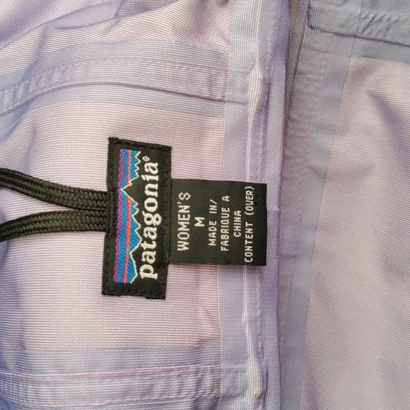 RARE Patagonia Torre 90s XL 3L goretex jacket red - Picture 6 of 6